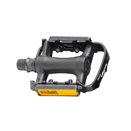 Wellgo M085 Alloy Cage Pedal Set