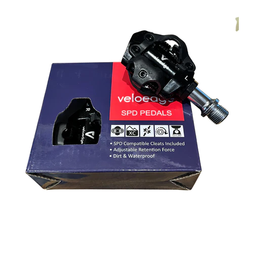 Veloedge SPD Pedals