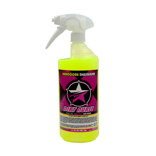 Dirt Nurse Hardcore Degreaser 1L