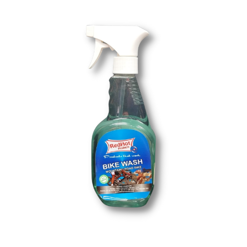 Red Hot Bike Wash 500ml