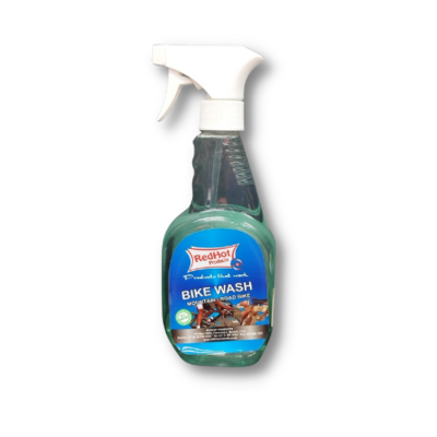 Red Hot Bike Wash 500ml