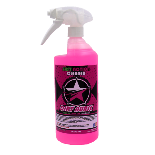 Dirt Nurse Fast Action Cleaner 1L