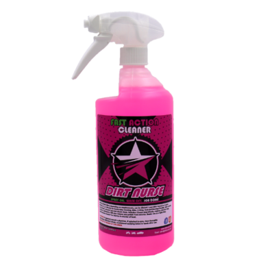 Dirt Nurse Fast Action Cleaner 1L