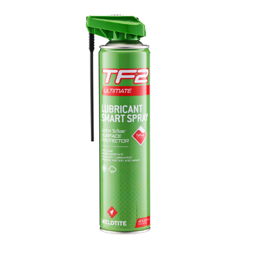 TF2 Ultimate Lubricant Spray 400ml