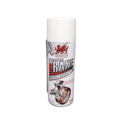 Drakken Premium Brake Cleaner 450ml