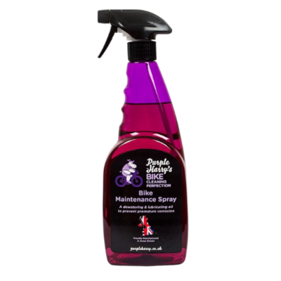 Purple Harry&#39;s Bike Maintenance Spray