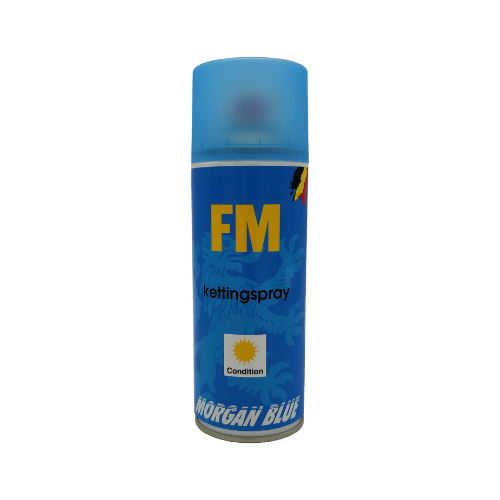 Morgan Blue Friction Modifier