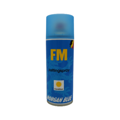 Morgan Blue Friction Modifier