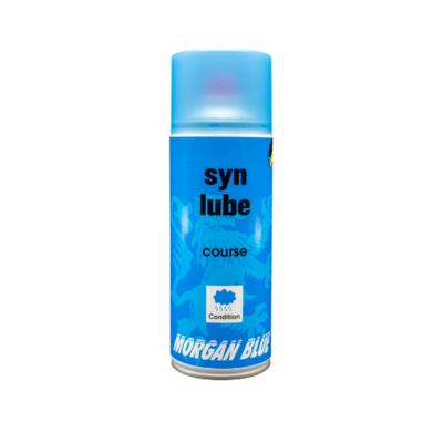 Morgan Blue Syn Lube