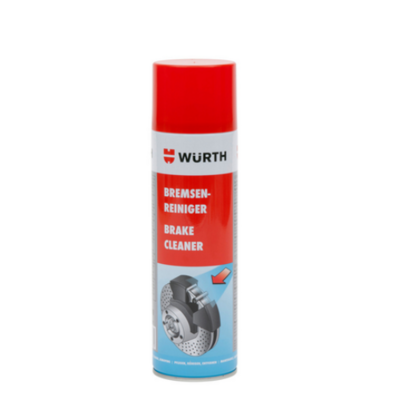 Wurth Brake Cleaner