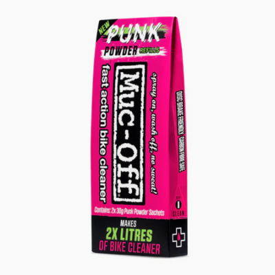 Muc-Off Punk Powder Bike Cleaner 2 Pack