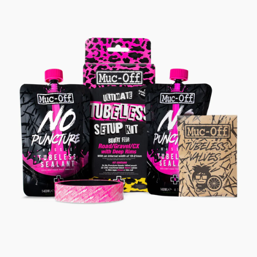 Muc-Off Tubeless Kit
