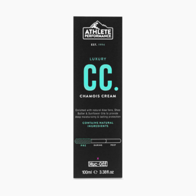 Muc-Off Antibacterial Chamois Cream 100ml