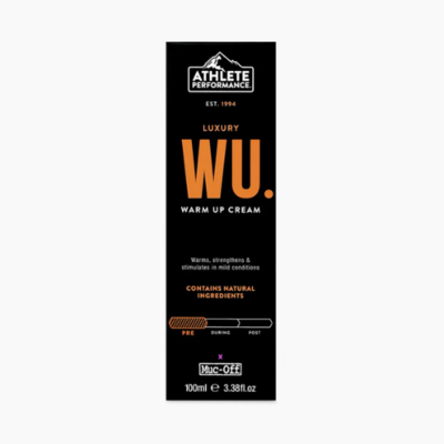 Muc-Off Luxury Warm Up Cream 100ml