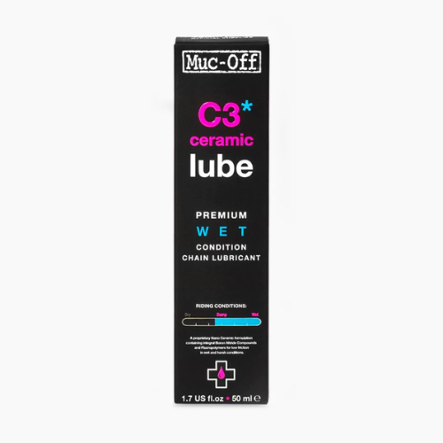 Muc-Off C3 Ceramic Premium Wet 50ml