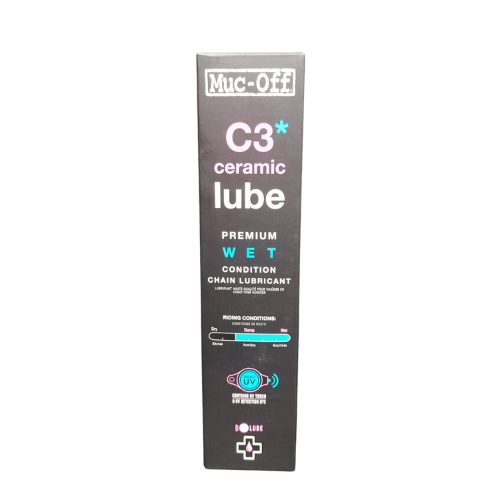 Muc-Off C3 Ceramic Premium Wet 120ml