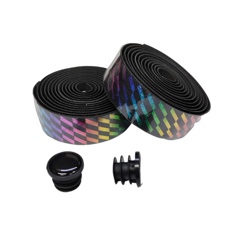 Ombre Handlebar Tape Bling, Color: Rainbow