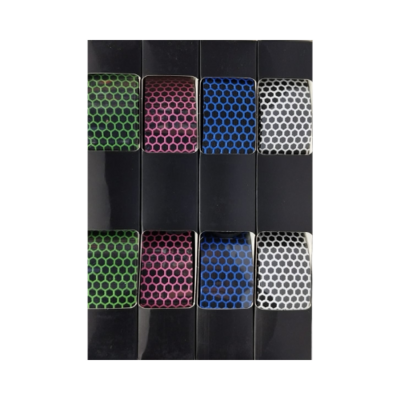 Ombre Handlebar Tape Two Tone Hex