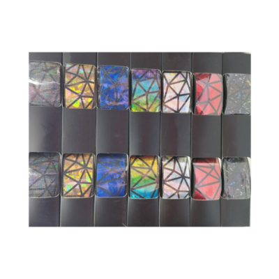 Ombre Handlebar Tape 4D Snow