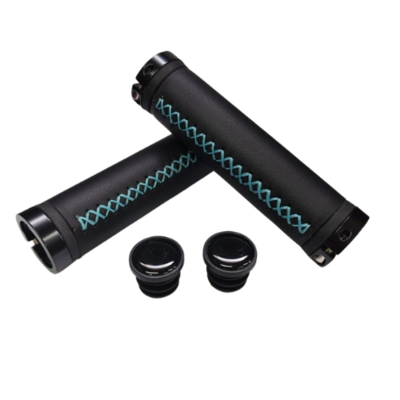 Ombre MTB Clamp Grips Stitched