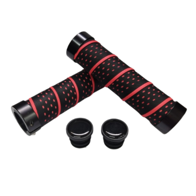 Ombre MTB Clamp Grips Plain