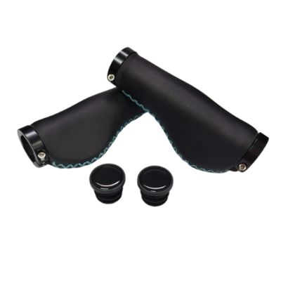 Ombre MTB Clamp Ergo Grips Stitched