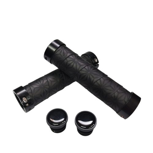 Ombre MTB Clamp Grips Stitched