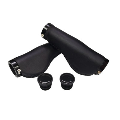 Ombre MTB Clamp Ergo Grips Stitched