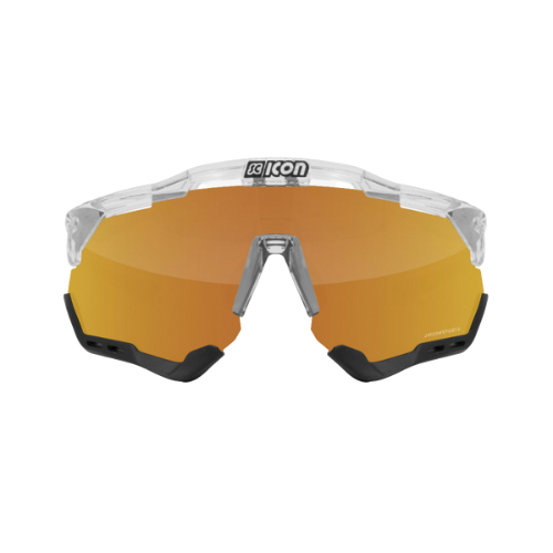 SCICON AEROSHADE Crystal Gloss/Multimirror Bronze