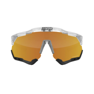 SCICON AEROSHADE Crystal Gloss/Multimirror Bronze