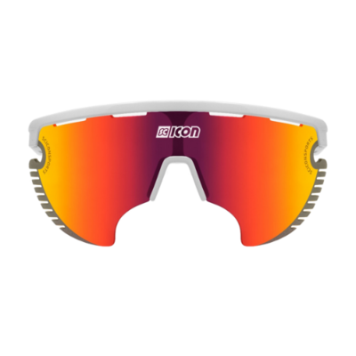 SCICON AEROWING LAMON White Gloss/Multimirror Red