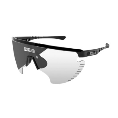 SCICON AEROWING LAMON Black Gloss/Photochromic