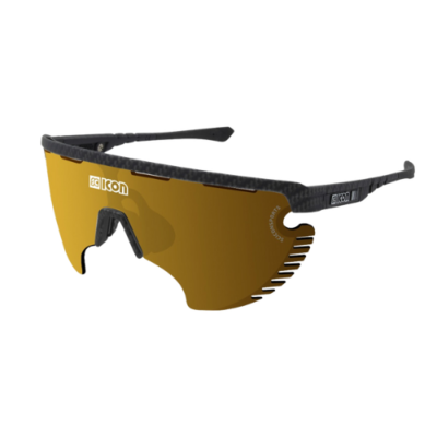SCICON AEROWING LAMON Carbon Matt/Multimirror Bronze