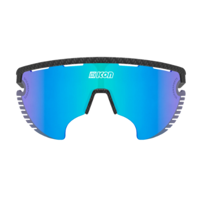 SCICON AEROWING LAMON Carbon Matt/Multimirror Blue