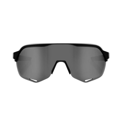 100%  S2 Soft Tact Black Smoke Lens