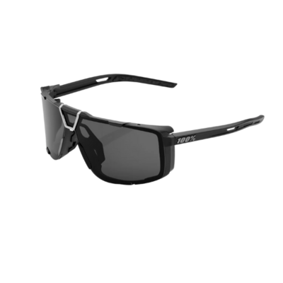 100%  Eastcraft Matte Black Smoke Lens