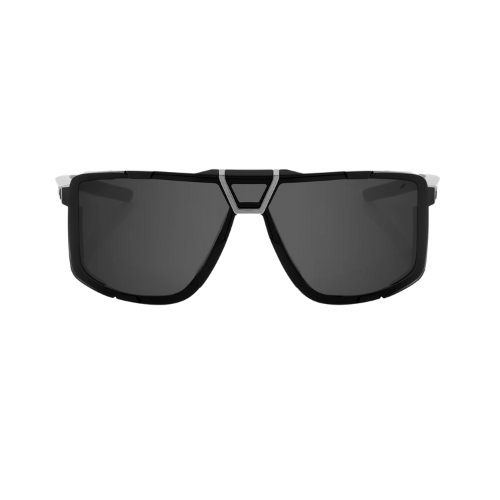 100%  Eastcraft Matte Black Smoke Lens