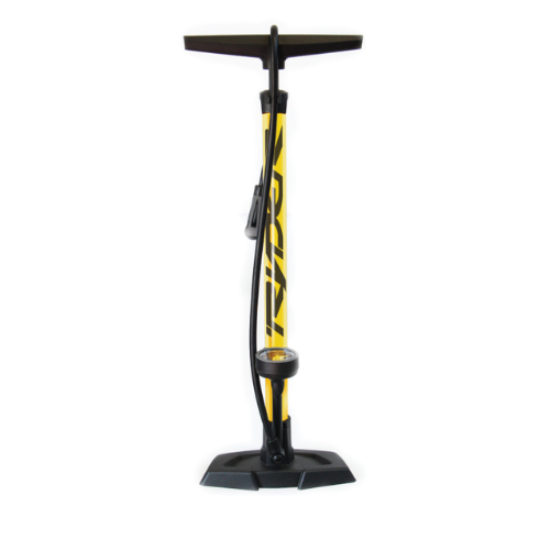 Ryder Rival Pro Floor Pump