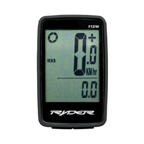 Ryder 13 Function Wireless Computer