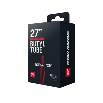Titan Racing 27" Butyl Tube Self Sealing