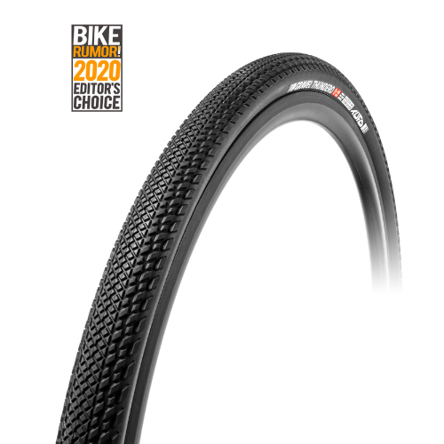 Tufo Gravel Thundero 700x44C, Color: Black