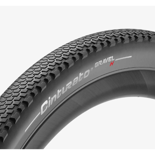 Pirelli Cinturato Gravel M 700x45C, Color: Black