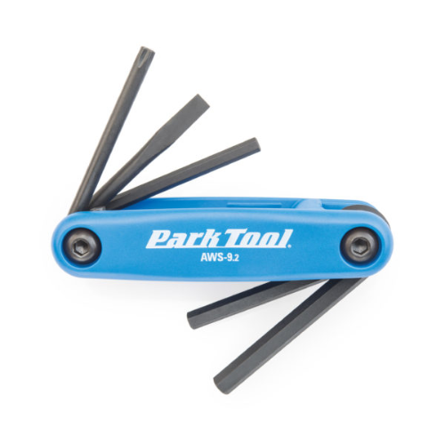Park Tool Hex Wrench Set