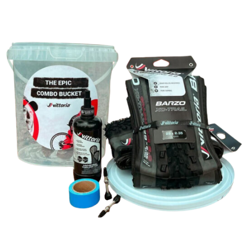 Vittoria Epic Tubeless Bucket