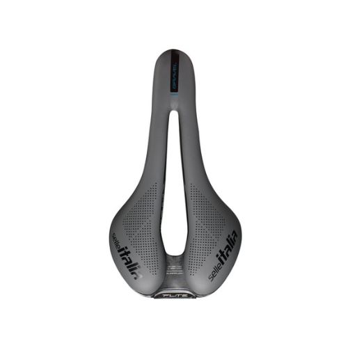 Selle Italia Flite Boost Gravel TI 316 Superflow Grey