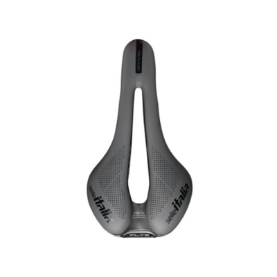 Selle Italia Flite Boost Gravel TI 316 Superflow Grey