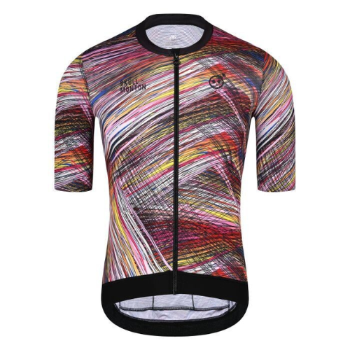 Monton Skull ArtLine Jersey Man