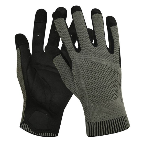 Monton Summer Knitted Full Finger Gloves