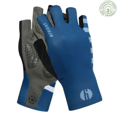 Monton Friday Blue Gloves