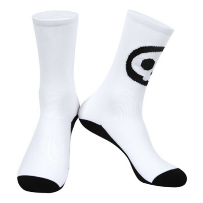 Monton SKULL Socks White/black